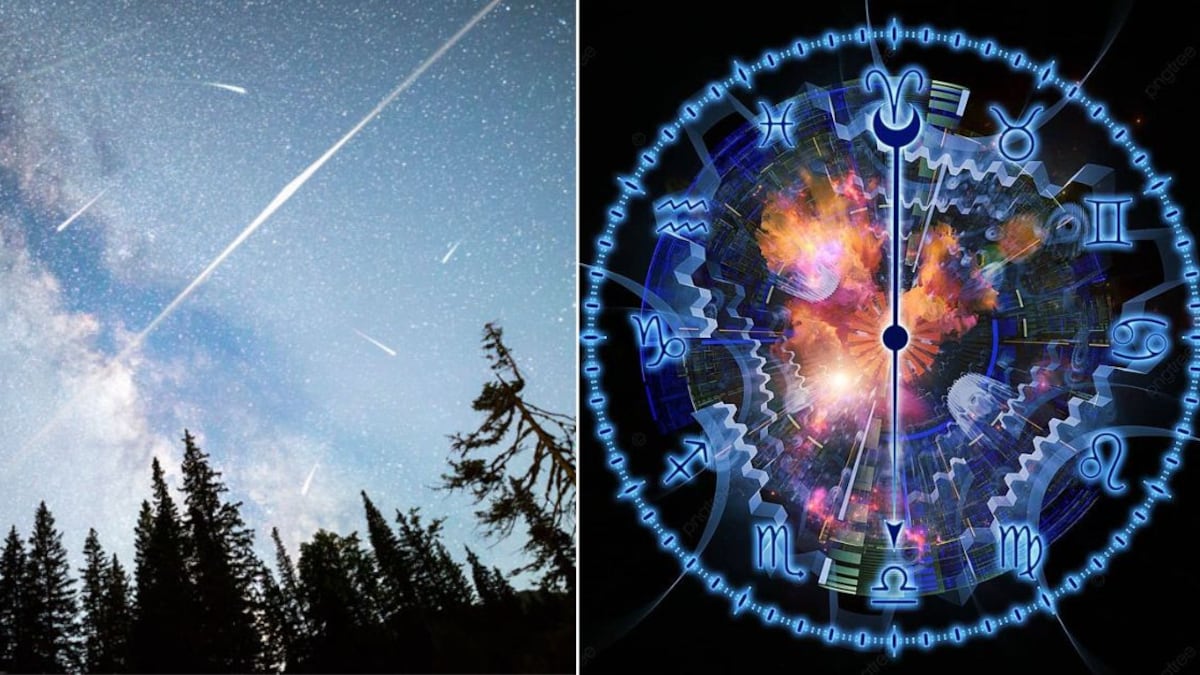 Enero y la lluvia de estrellas Cuadrántidas que atraerá vibras positivas y abundancia para 5 signos del 4 al 7