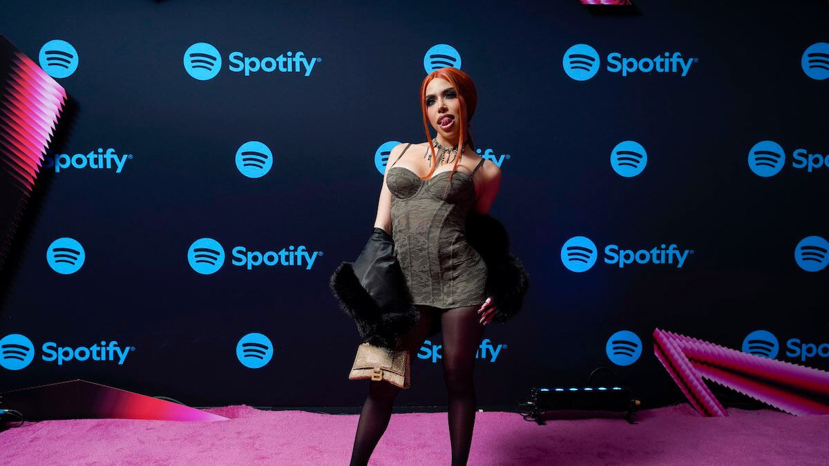 La Gala Spotify reúne a los músicos y creadores de contenido más icónicos de 2024