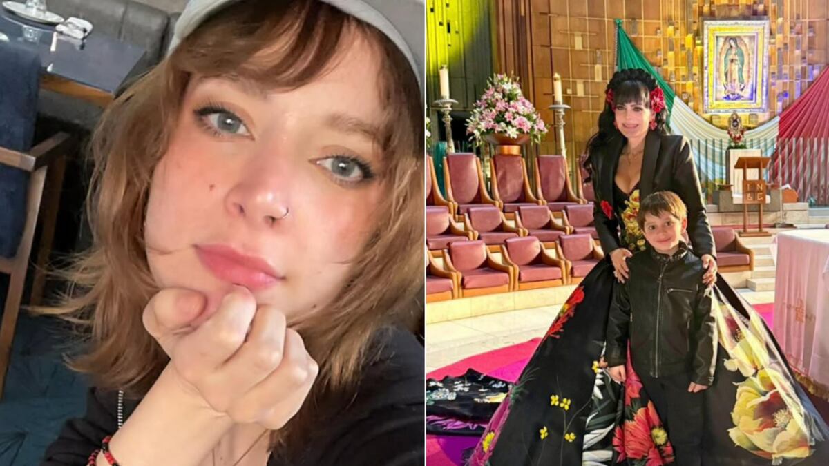 Imelda Tuñón Garza / Maribel Guardia