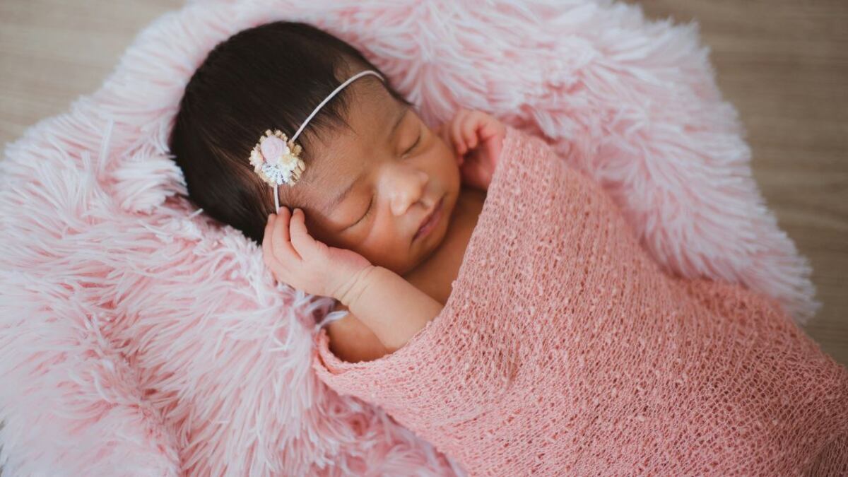 Los nombres de niña poco comunes estarán en tendencia este 2024