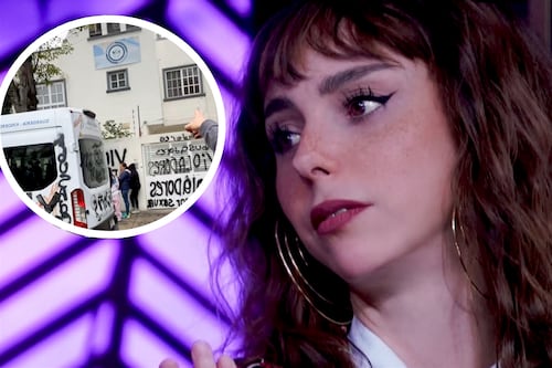“No sé qué más hacer más que grabar”: Natalia Téllez denuncia presunto abuso en kínder