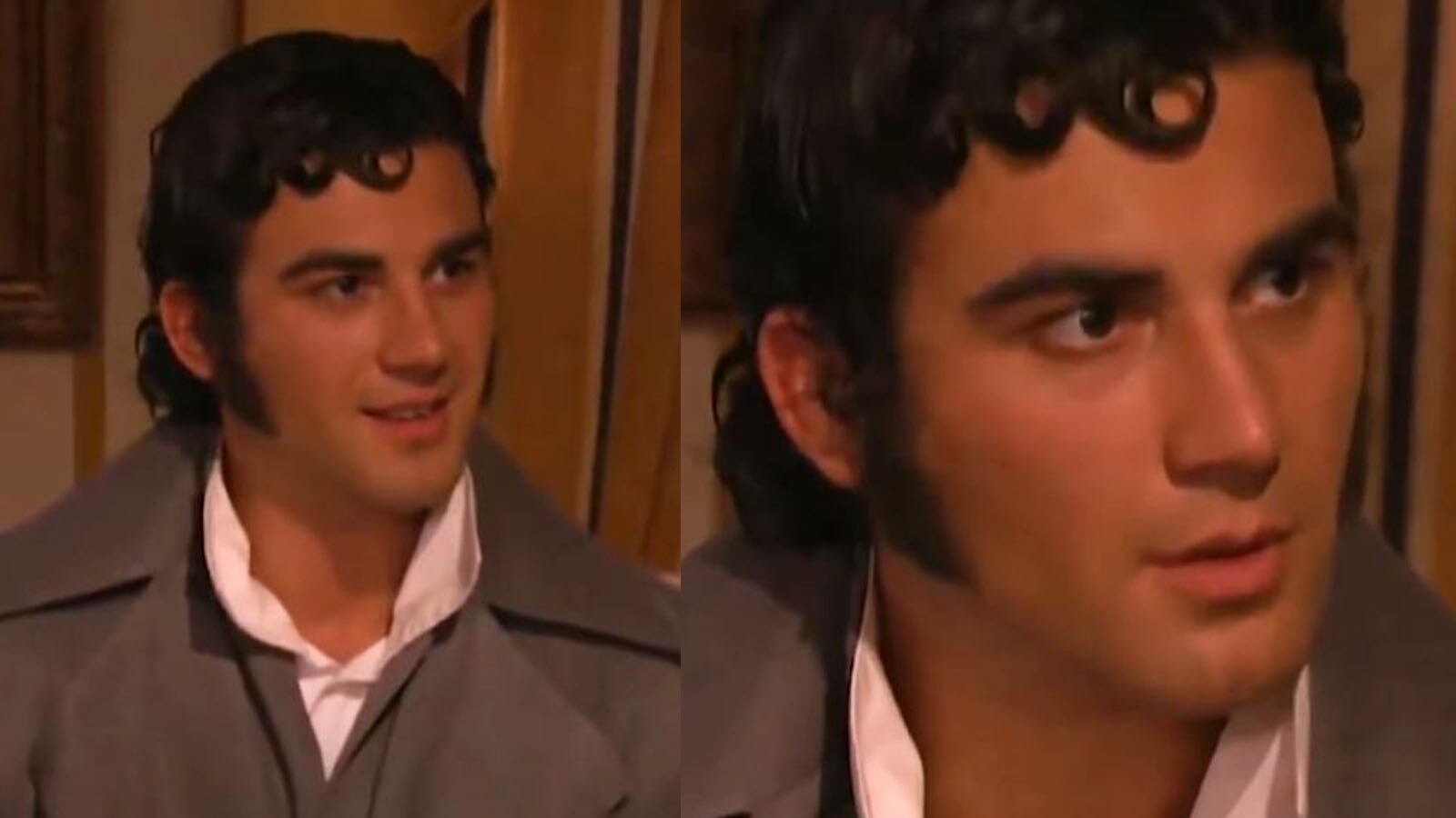 Andrés Escobar en "Alborada"