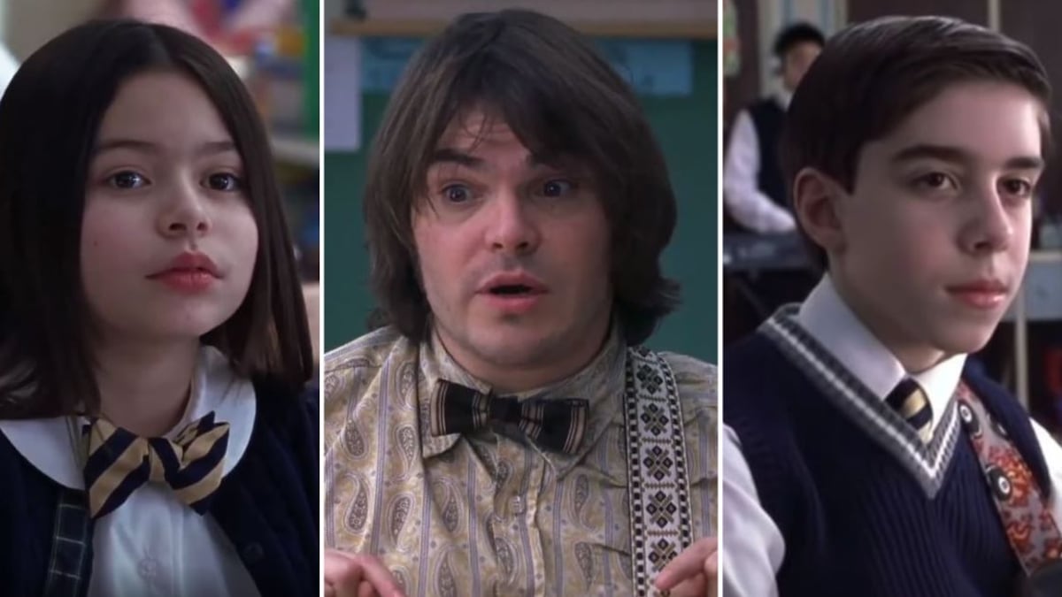 'Escuela de Rock' se convirtió en todo un éxito tras su estreno