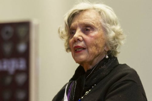 Elena Poniatowska revela que Juan José Arreola abusó de ella