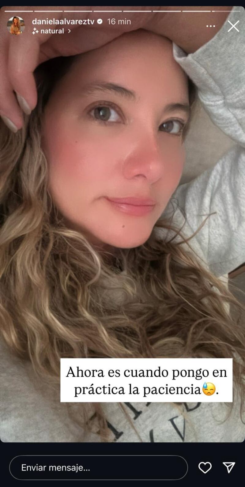 Daniela Álvarez