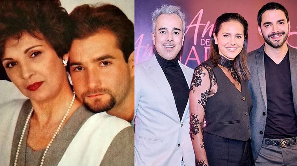 'Señora Isabel' y 'Ana de Nadie'