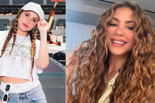 “Poder femenino”: Shakira puso a sus pies a los hombres con escandalosas fotos pero esto no terminó de gustar