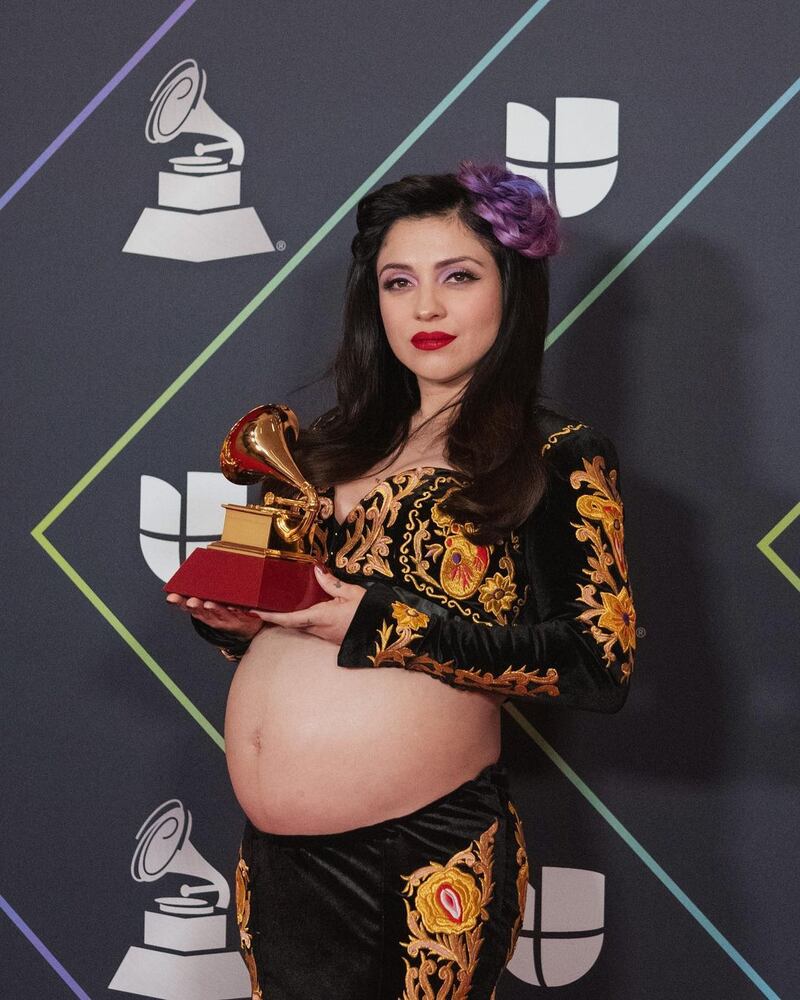 Mon Laferte