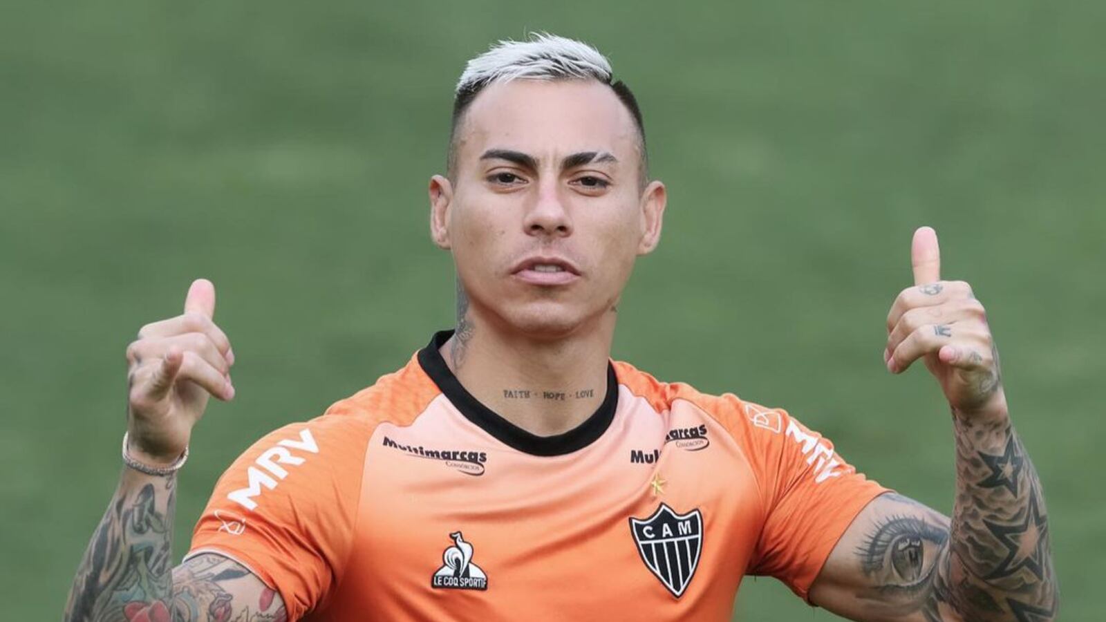 Eduardo Vargas