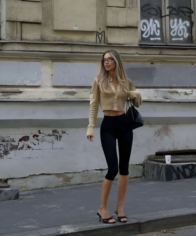 Culotte moldeador: la tendencia que combina comodidad y estilo