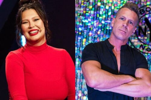 Michelle Carvalho sepultó su amistad con Patricio Esteffan: “Se junta con gente que me hizo mucho daño”