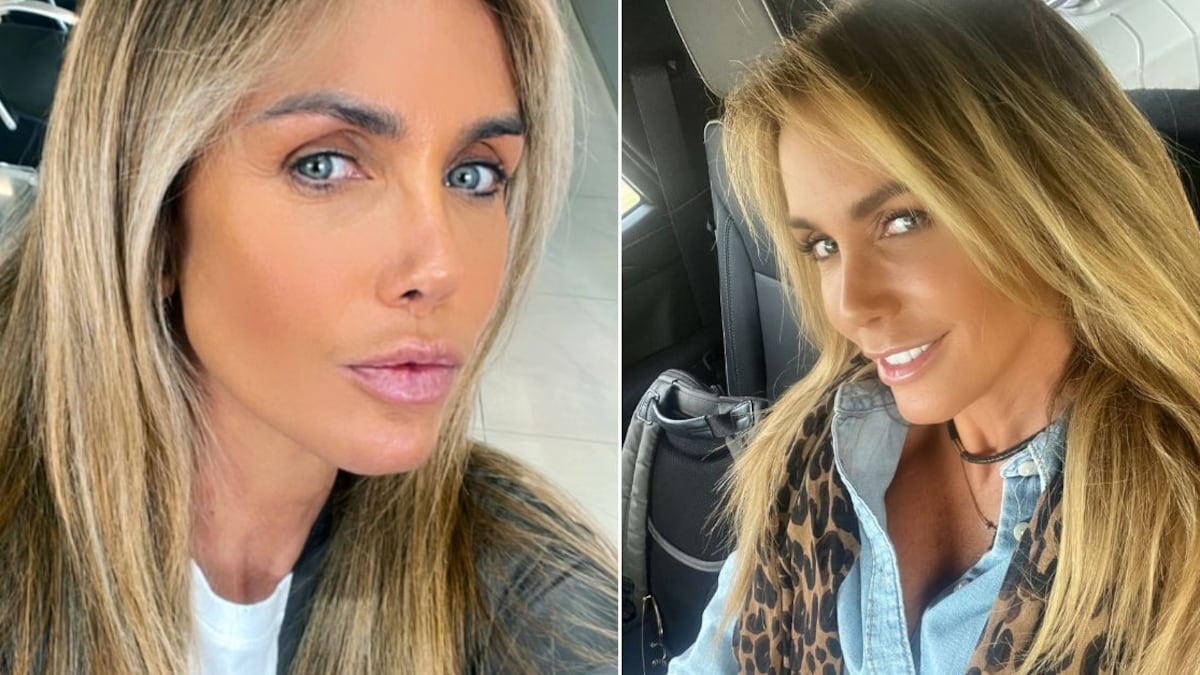 Sabine Moussier creció creyendo que su padre era un maestro alemán