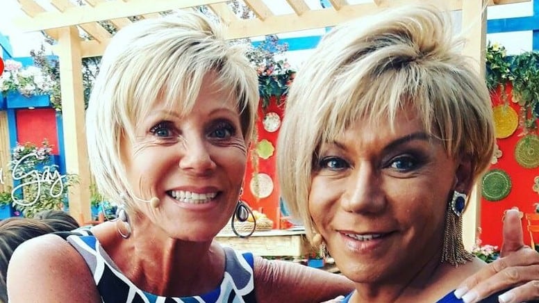 "Las Raqueles siempre salimos adelante": Raquel Argandoña envió su apoyo a Janin Day tras sufrir un ACV