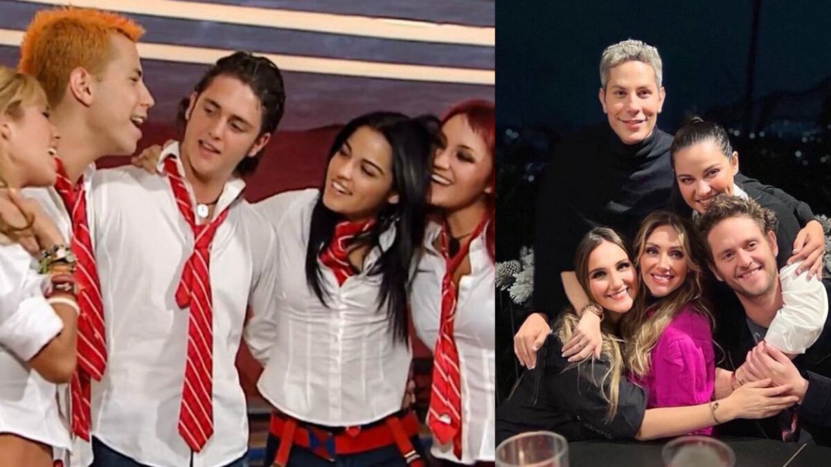 RBD está de regreso.