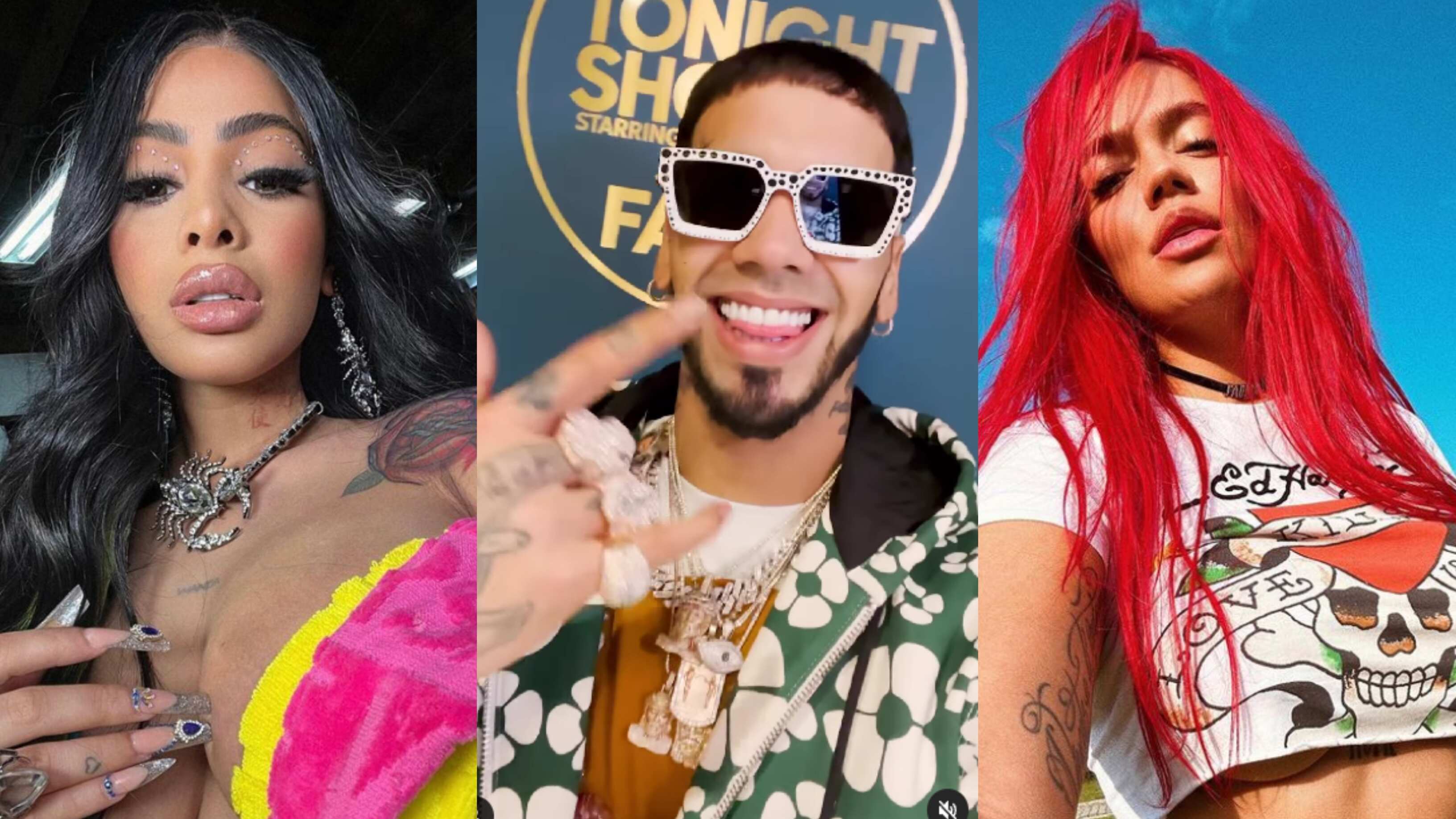 Anuel AA enfrenta una separación y reclamos por hijos no reconocidos