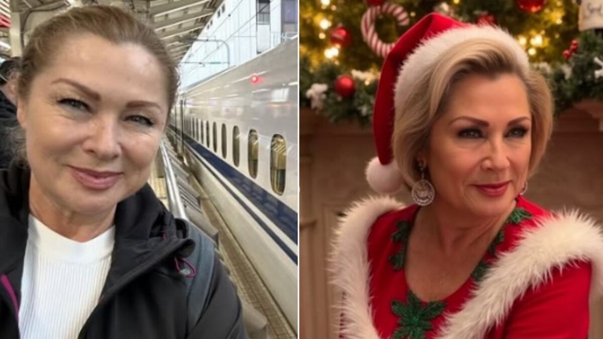 “Si yo pude, tu puedes”: Lety Calderón en nueva faceta y enseña a sus fans a llevar una vida saludable