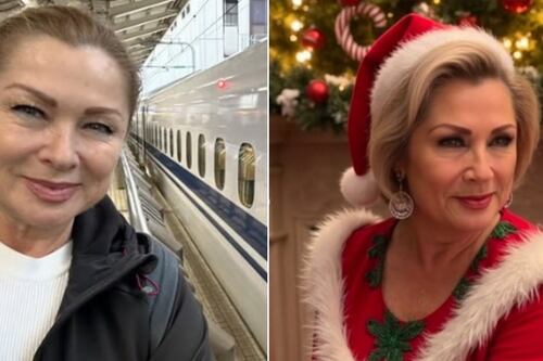 “Si yo pude, tu puedes”: Lety Calderón en nueva faceta y enseña a sus fans a llevar una vida saludable