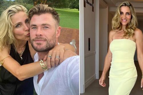 “Ni JLo se atrevió a tanto”, Elsa Pataky disfruta en la playa, pero la critican por su bikini “pequeño”