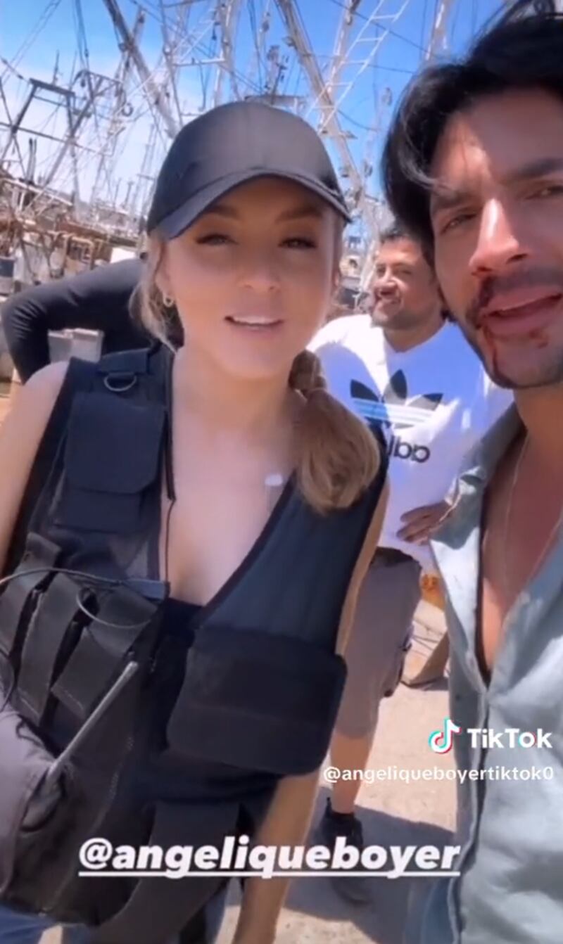 Angelique Boyer
