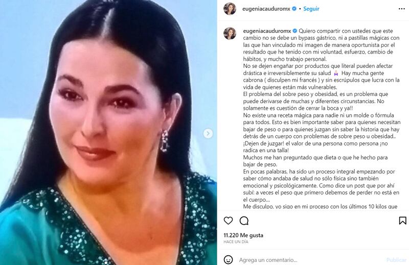 Eugenia Cauduro