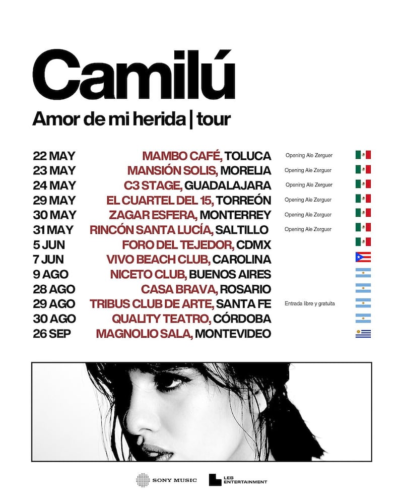 Camilú