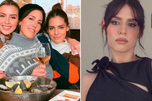 “Qué horrible y fachosa”, critican a hija de Stephanie Salas por su look durante estreno de novela