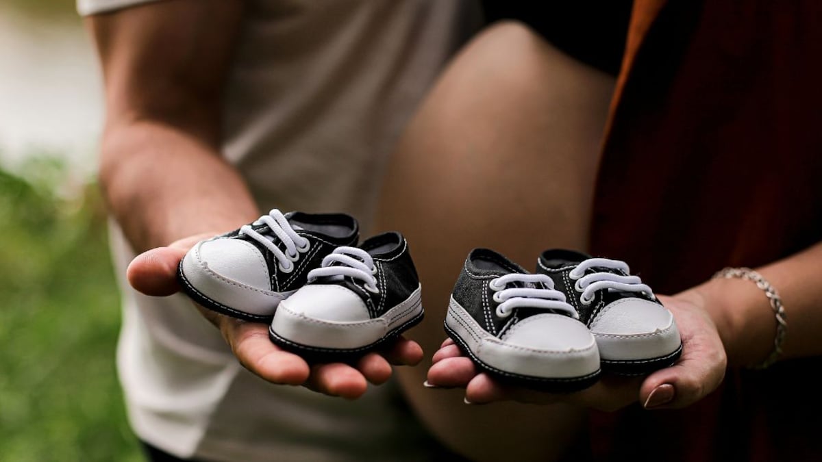 Hay muchas opciones de nombres bonitos para ponerles a hijos gemelos