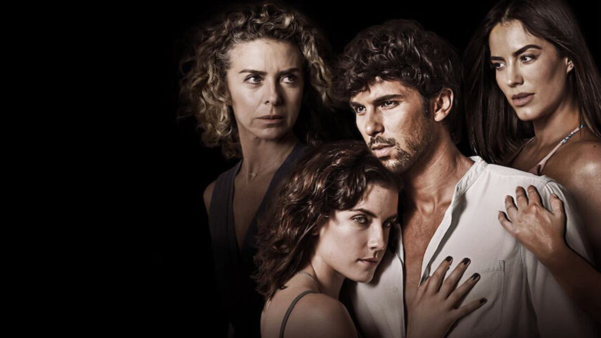 La miniserie subida de tono más sensual y atrapante está en Netflix: es adictiva