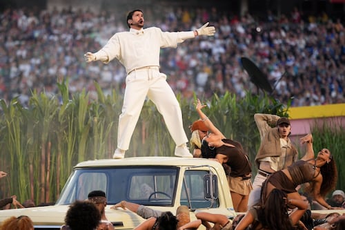 ¿Dónde ver el video completo del show de medio tiempo de Bad Bunny en el Super Bowl?