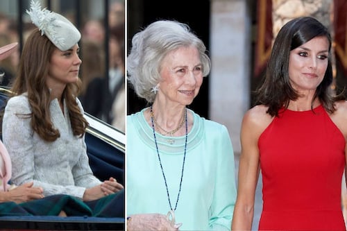 Kate Middleton a Camila Parker y otros desplantes de la realeza: no ocultaron sus sentimientos