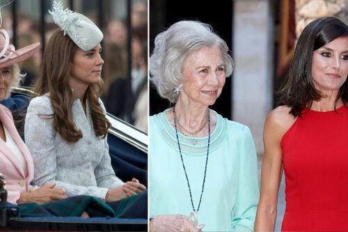 Kate Middleton a Camila Parker y otros desplantes de la realeza: no ocultaron sus sentimientos