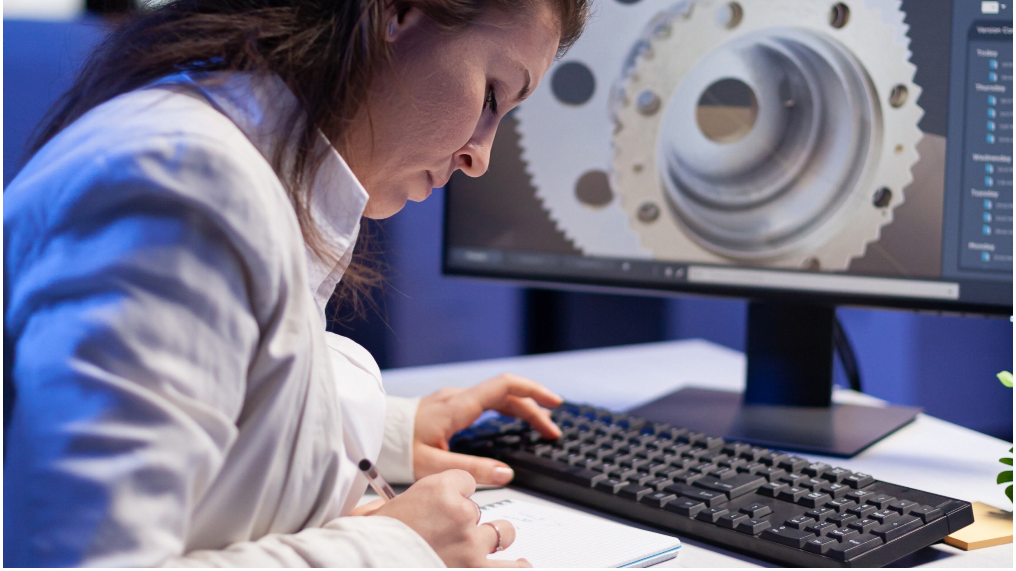 Mujeres ingenieras