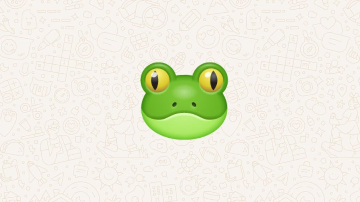 El emoji de la rana tiene varios usos en WhatsApp y las redes sociales