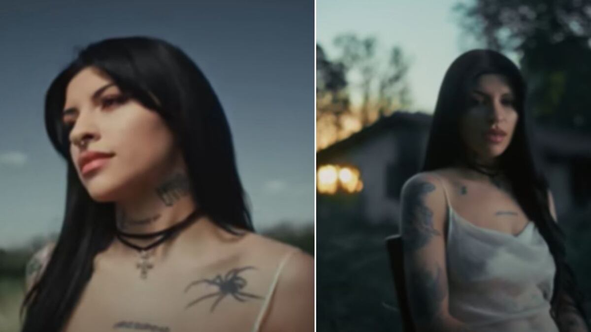 5 frases de la canción de Cazzu que están haciendo llorar a todos