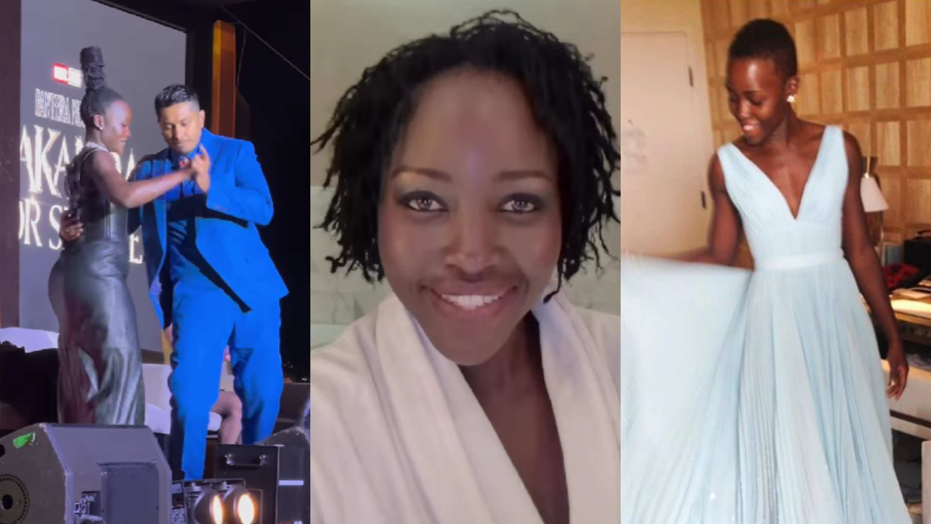 Lupita Nyong'o nació en México pero no tuvo la mejor experiencia mientras creció