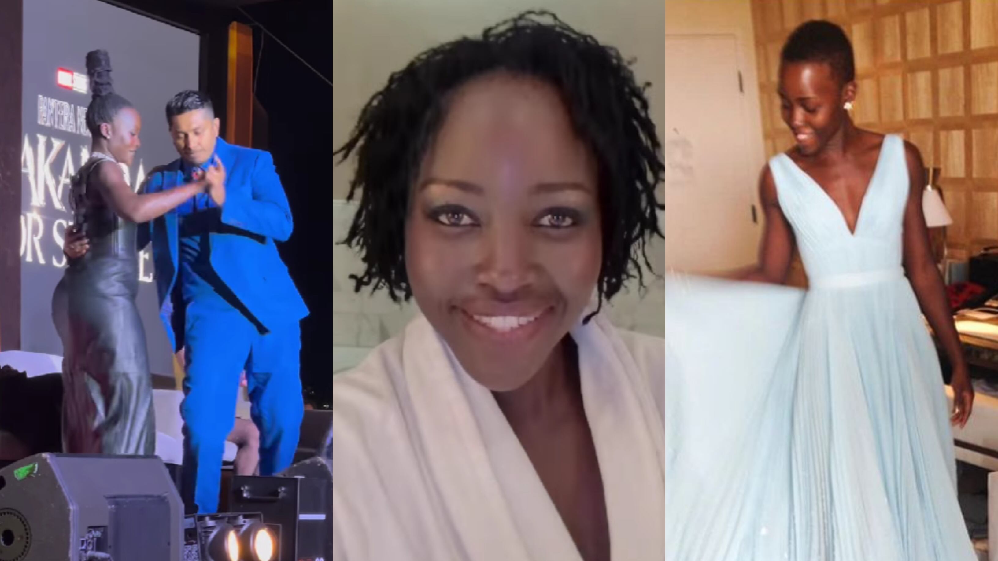 Lupita Nyong'o nació en México pero no tuvo la mejor experiencia mientras creció