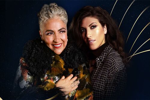 “Siempre Te Amaré Tour 2022″ será un homenaje de Amanda Miguel y Ana Victoria a Diego Verdaguer