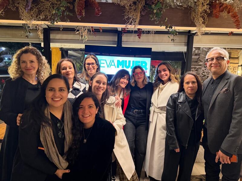 Nueva Mujer Talks celebra su 5º aniversario