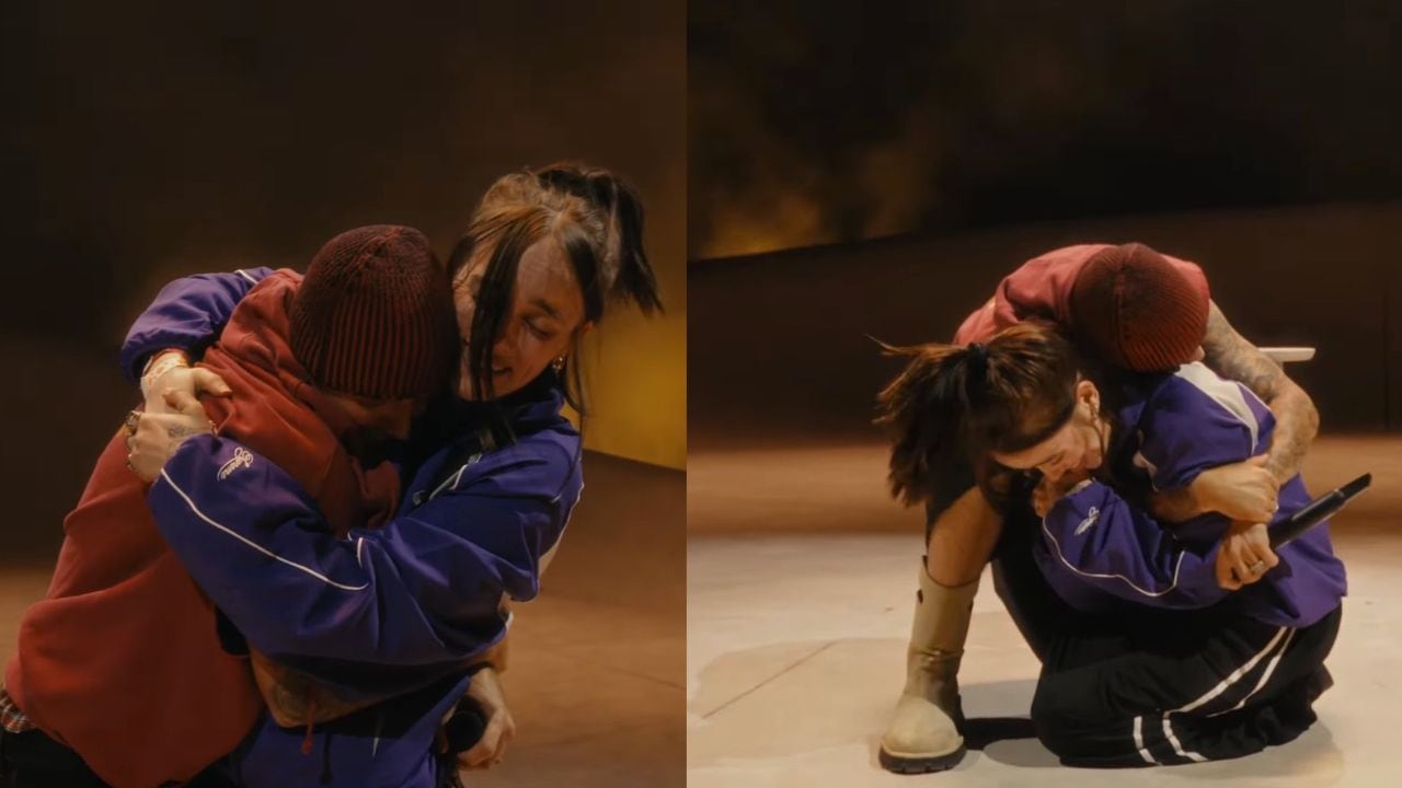 Justin Bieber y Billie Eilish