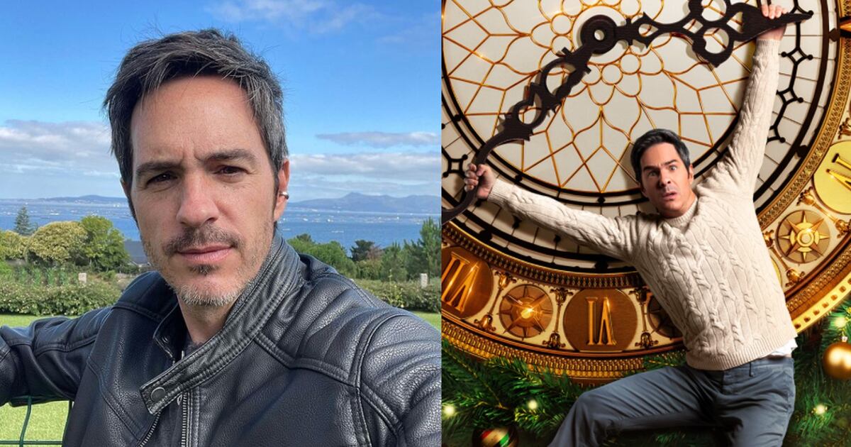 Mauricio Ochmann aparecerá en nueva película de Netflix y fans se