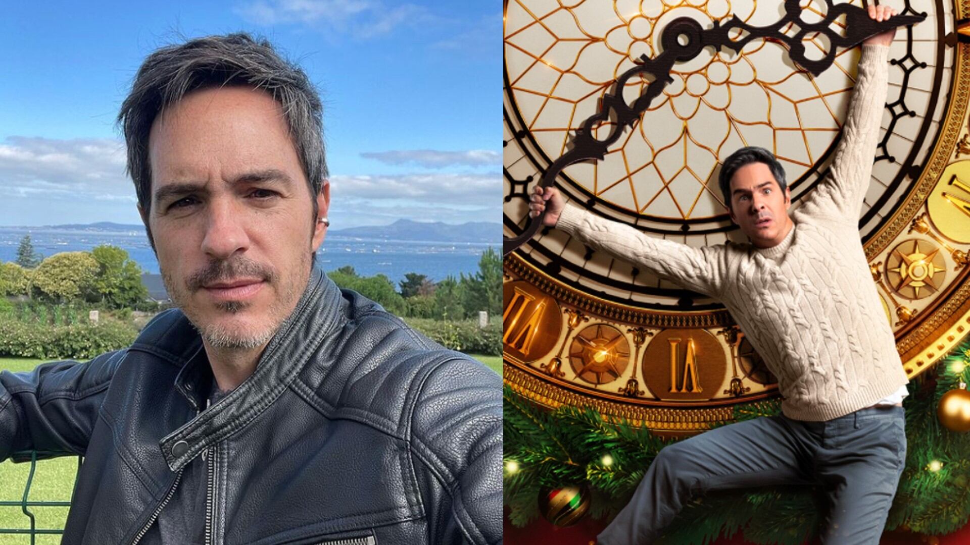 Mauricio Ochmann aparecerá en nueva película de Netflix y fans se enfurecen: ¿No hay otros?