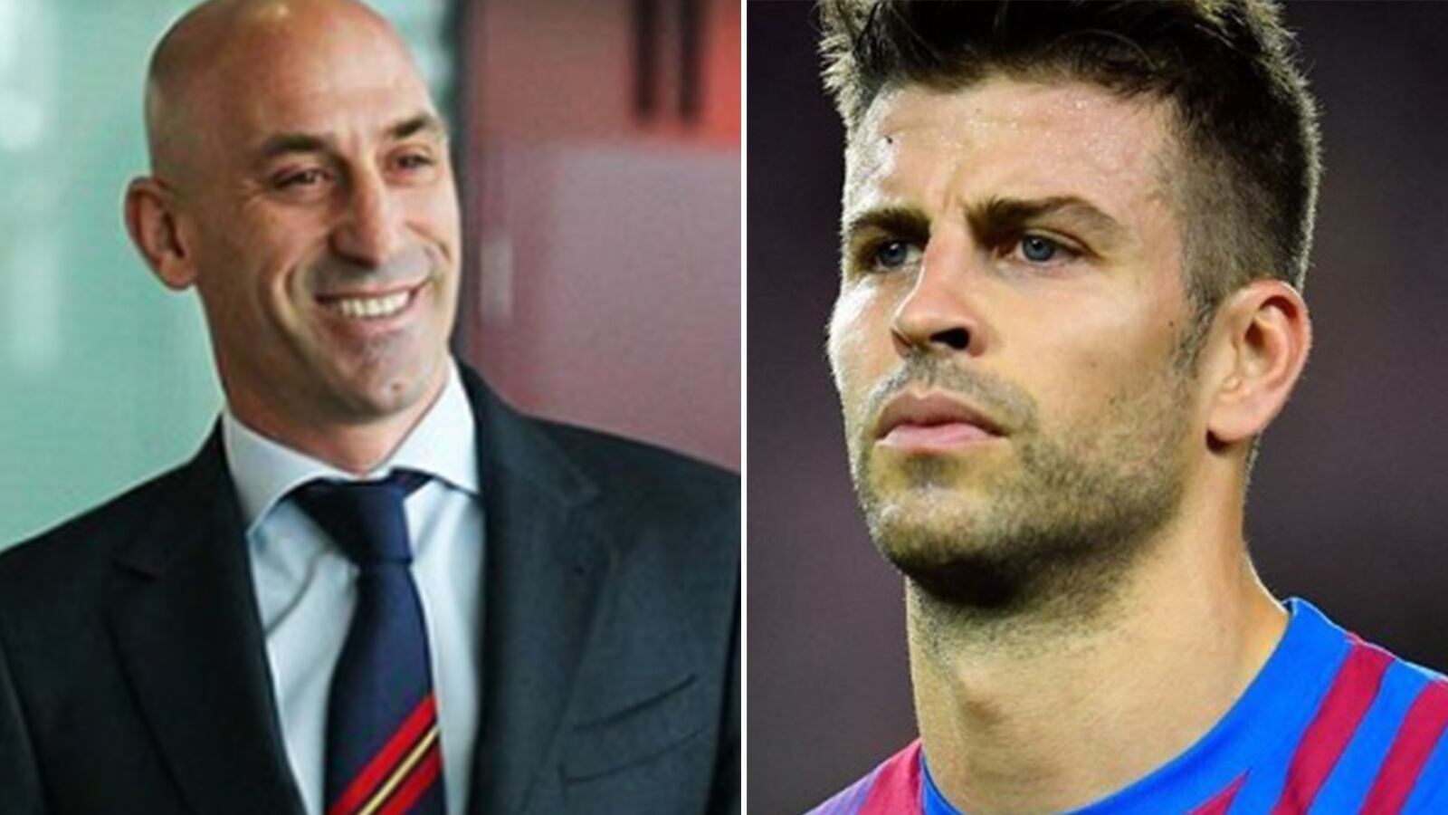 Piqué y Rubiales se quedarán sin pasaporte.