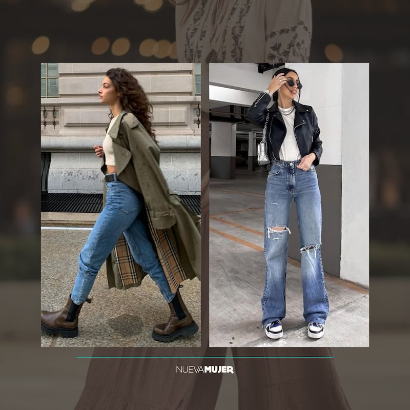 Looks para climas inciertos,