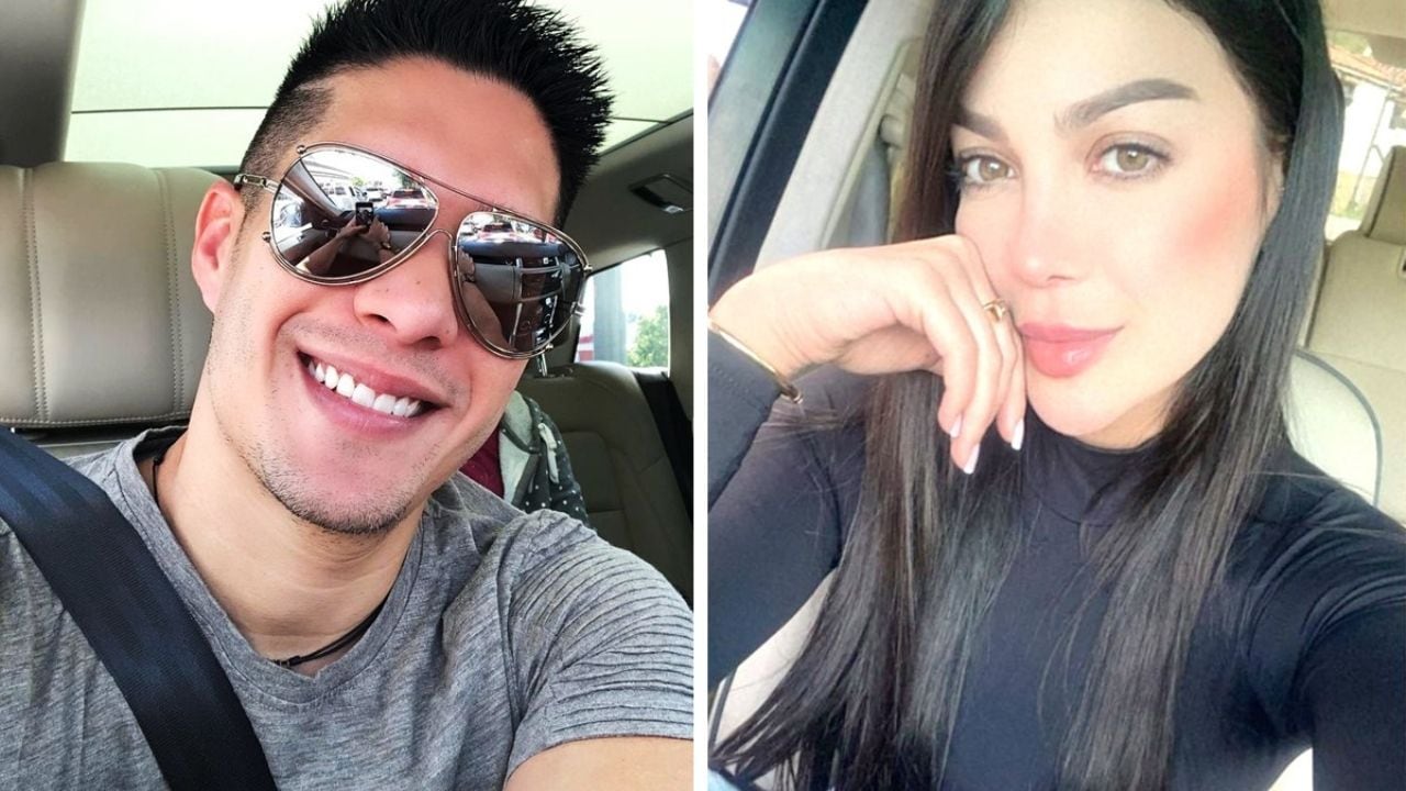 Jesús 'Chyno' Miranda fue hospitalizado en una clínica privada.