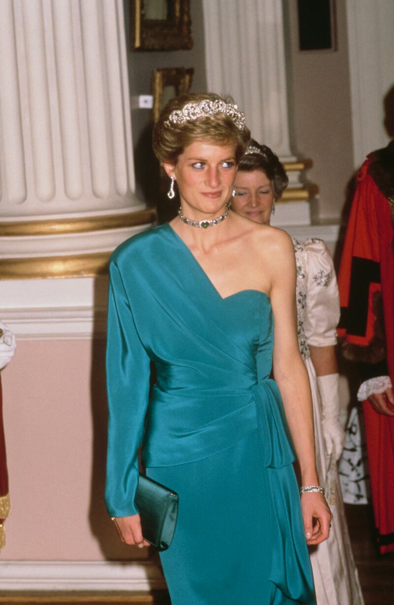 Diana Princesa de Gales