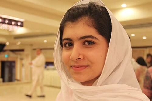 Activista Malala Yousafzai dedica una emotiva carta a Ms. Marvel, la heroína musulmana de Marvel