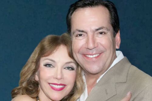 Lalo Salazar deja de seguir a Laura Flores en Instagram y ella elimina fotos con él; ¿terminaron?