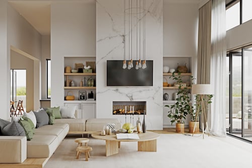 ¿Adiós minimalismo? La tendencia ‘burrowcore’ que promete un cambio de “cuento de hadas” en tu hogar