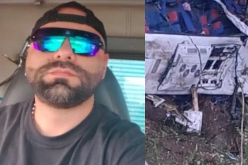 La historia del único conductor que se detuvo para auxiliar en accidente bus de estudiantes en Antioquia: muchos siguieron de largo