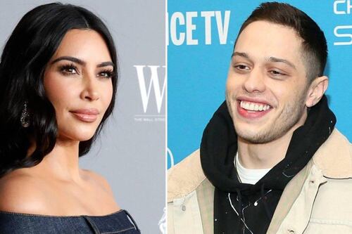 Pete Davidson sorprende con tatuaje en honor a Kim Kardashian